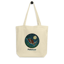 Load image into Gallery viewer, Sea Turtle Eco Tote Bag