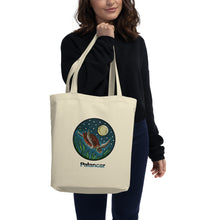 Load image into Gallery viewer, Sea Turtle Eco Tote Bag