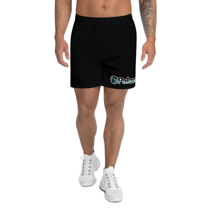 Palancar Men's Athletic Long Shorts