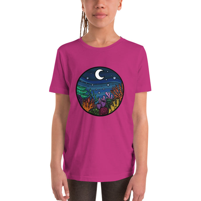 Coralscape Youth Short Sleeve T-Shirt