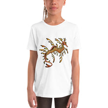 Load image into Gallery viewer, Sea Dragon Youth Short Sleeve T-Shirt