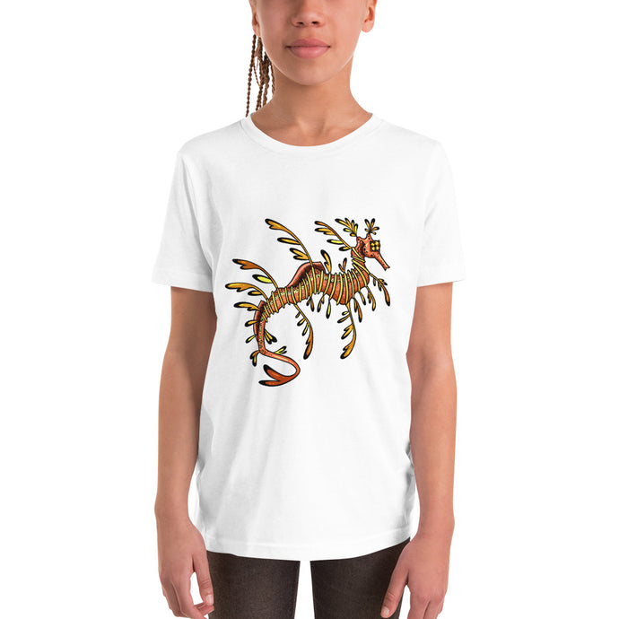Sea Dragon Youth Short Sleeve T-Shirt