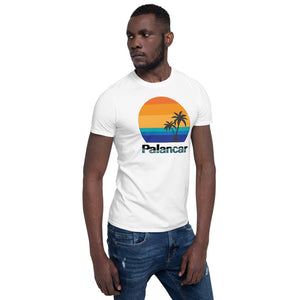 Palancar Sunset Short Sleeve T-Shirt