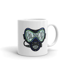 Load image into Gallery viewer, Palancar Scuba Mug