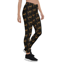 Load image into Gallery viewer, Sea Dragon Leggings