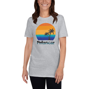 Palancar Sunset Short Sleeve T-Shirt