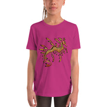 Load image into Gallery viewer, Sea Dragon Youth Short Sleeve T-Shirt