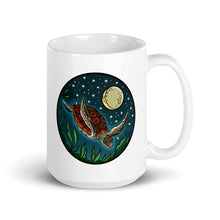 Load image into Gallery viewer, Diving Sea Turtle Mug