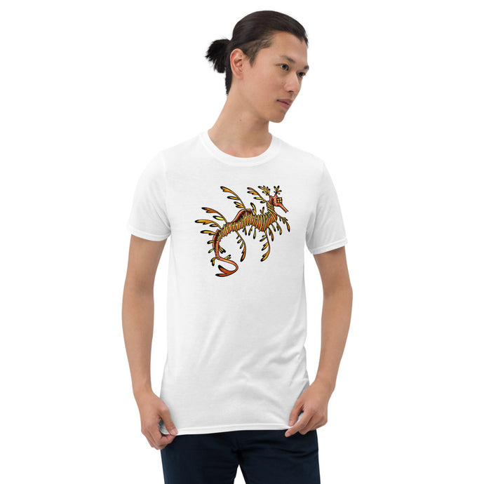 Sea Dragon Short Sleeve T-Shirt