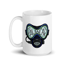 Load image into Gallery viewer, Palancar Scuba Mug