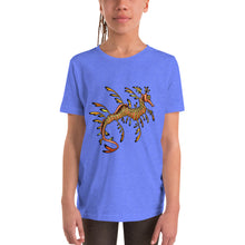 Load image into Gallery viewer, Sea Dragon Youth Short Sleeve T-Shirt