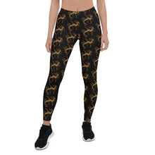 Load image into Gallery viewer, Sea Dragon Leggings