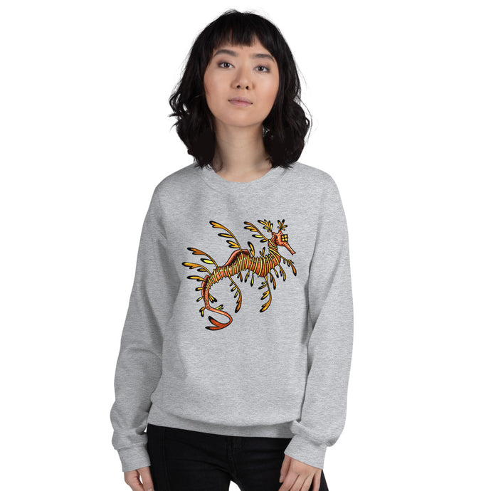Sea Dragon Sweatshirt