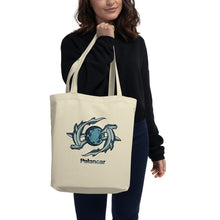 Load image into Gallery viewer, Hammerhead Sharks Eco Tote Bag