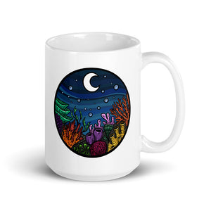 Coralscape Mug