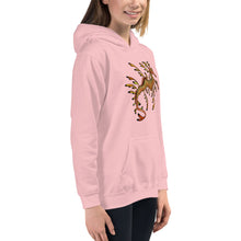 Load image into Gallery viewer, Sea Dragon Kids Hoodie