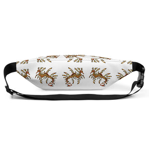 Sea Dragon Fanny Pack