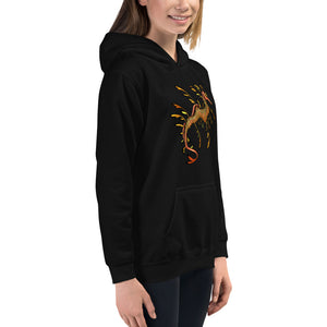 Sea Dragon Kids Hoodie