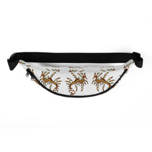 Load image into Gallery viewer, Sea Dragon Fanny Pack