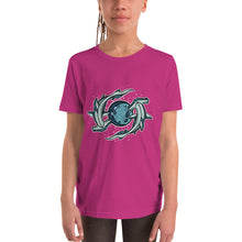 Load image into Gallery viewer, Hammerheads Youth Short Sleeve T-Shirt