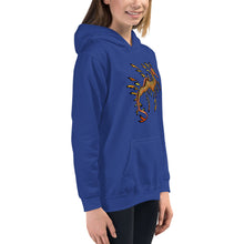 Load image into Gallery viewer, Sea Dragon Kids Hoodie