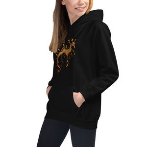 Sea Dragon Kids Hoodie