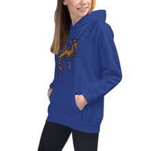 Load image into Gallery viewer, Sea Dragon Kids Hoodie