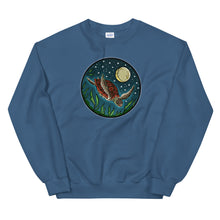 Load image into Gallery viewer, Diving Sea Turtle Sweatshirt