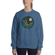 Load image into Gallery viewer, Diving Sea Turtle Sweatshirt