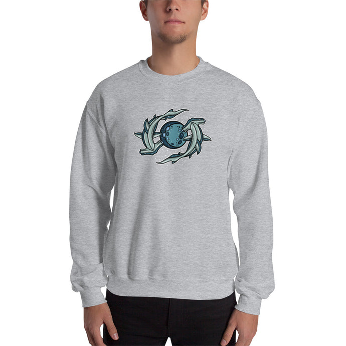 Hammerhead Sharks Sweatshirt